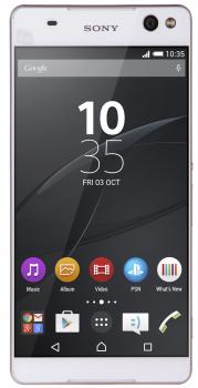 Sony Xperia C5 Ultra E5563 Dual Sim White